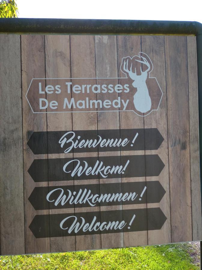 Terrasse De Malmedy Malmedy Nature 338 외부 사진